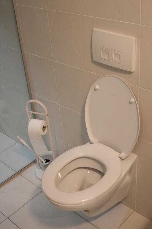 Carla Studio Apartment Zagreb Oda fotoğraf