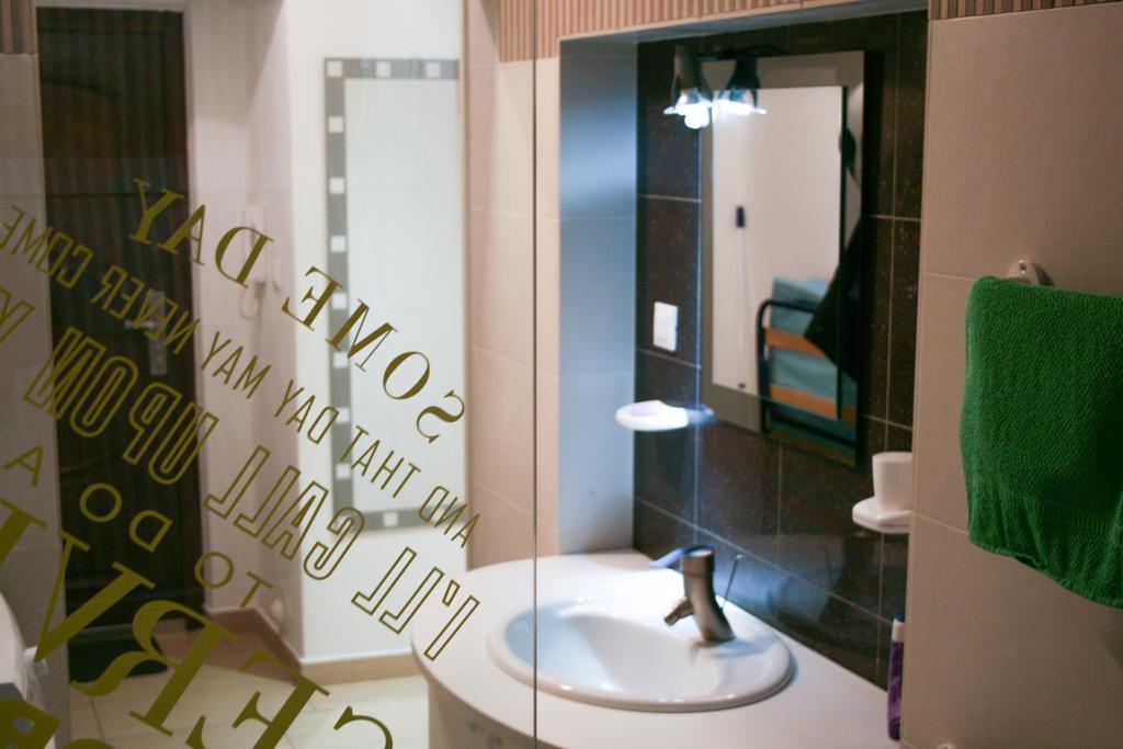 Carla Studio Apartment Zagreb Oda fotoğraf